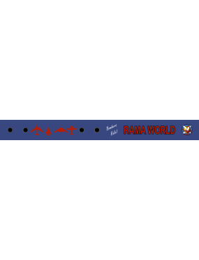 Image for 419 FLTS Bag Tag, Edwards AFB