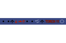 Image for 419 FLTS Edwards 8 Memorial Bag Tag, Edwards AFB