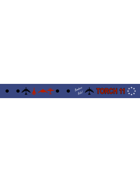 Image for 419 FLTS Edwards 8 Memorial Bag Tag, Edwards AFB