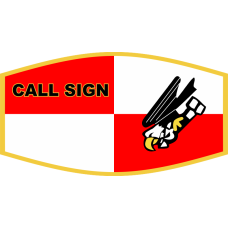 Image for TPS Visor Cover, Edwards AFB