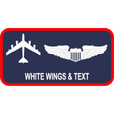 Image for 419 FLTS B-52 Regular Name Tag