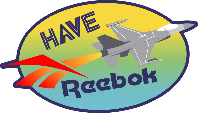 TPS Have Reebok Patch