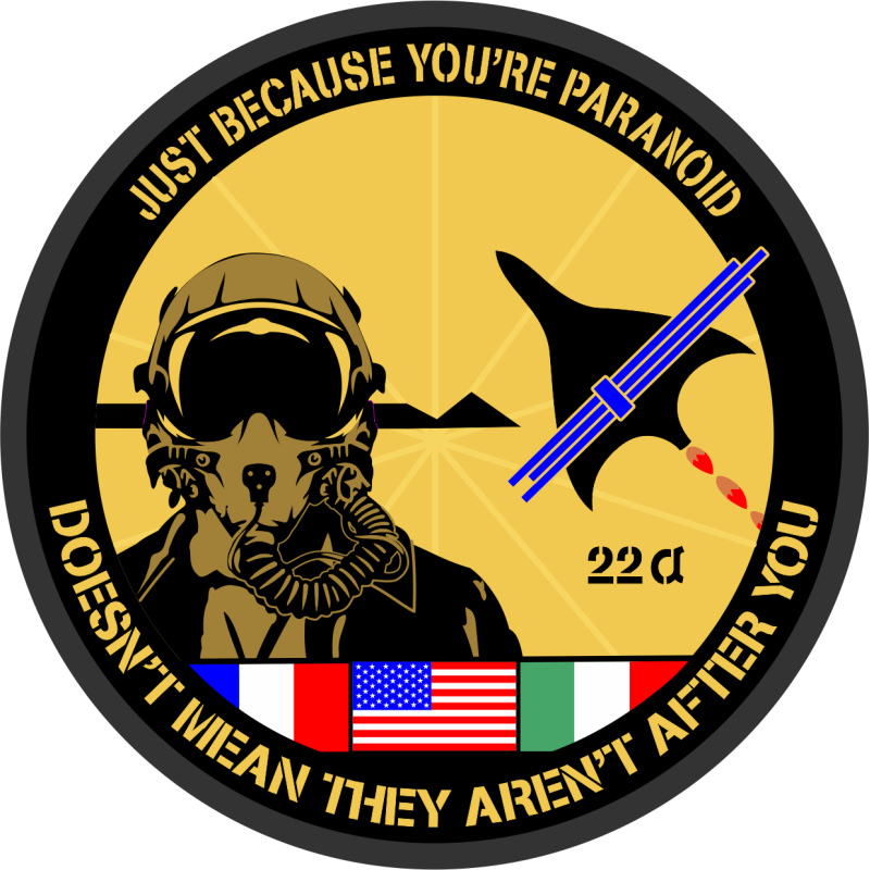 TPS Class 22-A Patch
