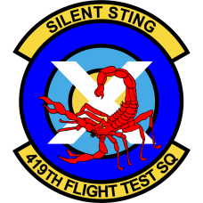 Image for 419 FLTS Full Color Patch 3.5"