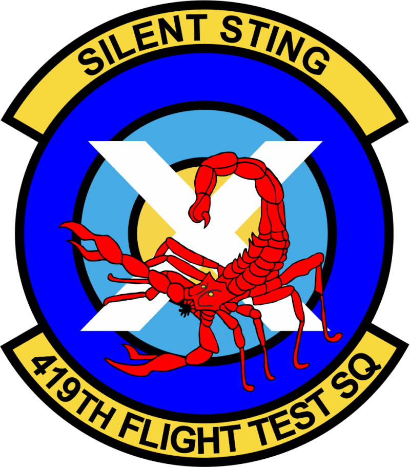 419 FLTS Full Color Patch 4" - 2024