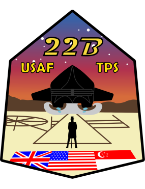 Image for TPS Class 22B Runway Patch