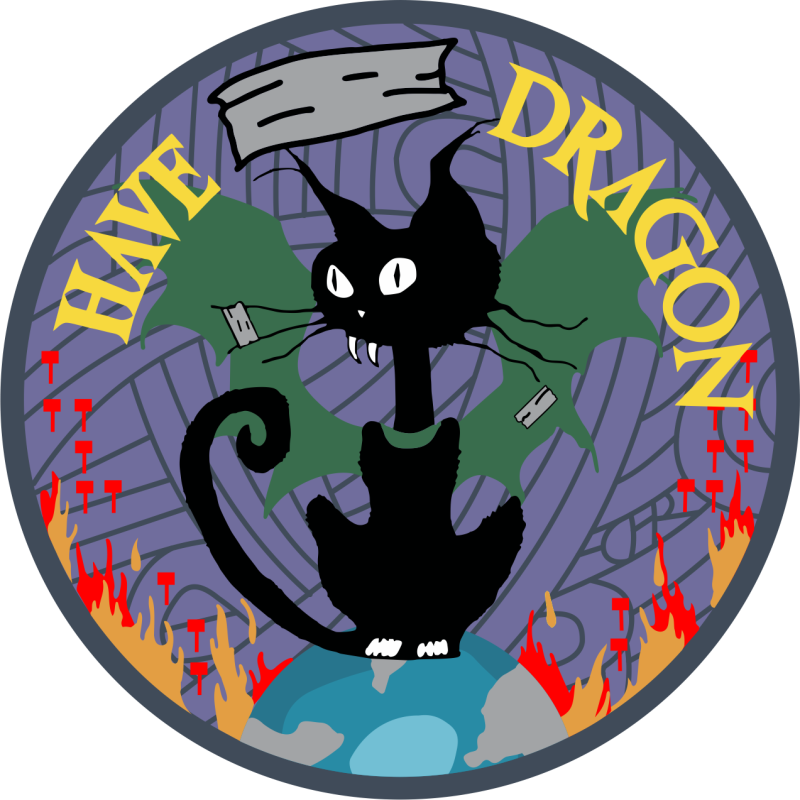 TPS Have Dragon Patch
