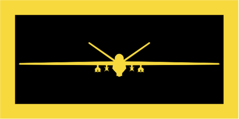 452 FLTS MQ-9 Pocket Tab