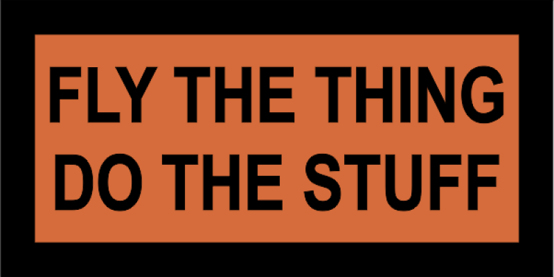 418 FLTS Fly The Thing Pocket Tab