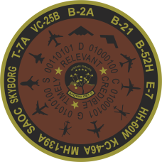 Image for AFOTEC Det 5 Pizza PVC Patch - 2023 Revised  OCP