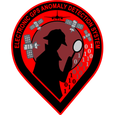 Image for 418 FLTS Electronic GPS Patch