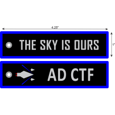 Image for 411 FLTS AD CTF Key Chain