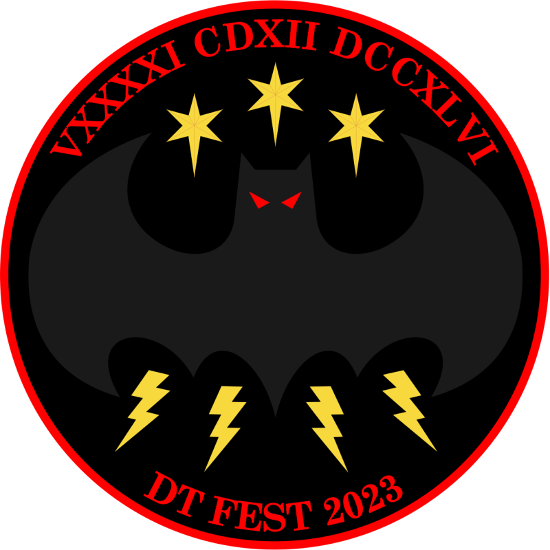775 TS DT Fest 2023 Patch