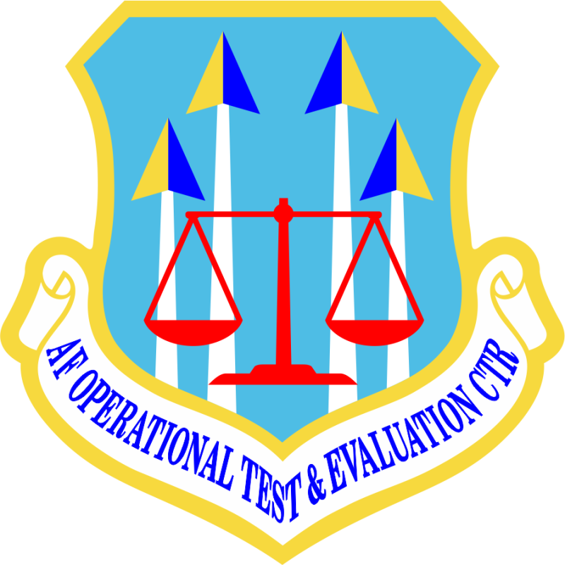 AFOTEC HQ Full Color Patch