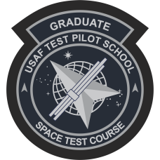 Image for TPS Graduate PVC Patch