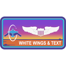 Image for TPS Class 25B Sunset Name Tag