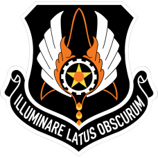 Image for TPS Class 26A Illuminare Latus Obscurum Patch