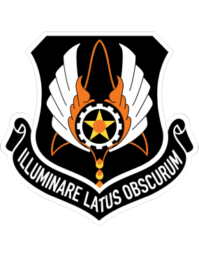 Image for TPS Class 26A Illuminare Latus Obscurum Patch