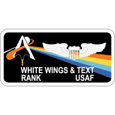 Image for TPS Class 26A Illuminare Name Tag