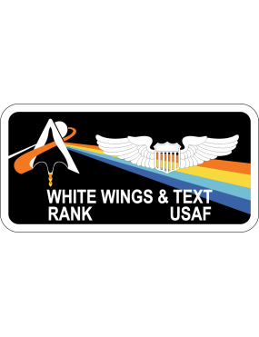 Image for TPS Class 26A Illuminare Name Tag