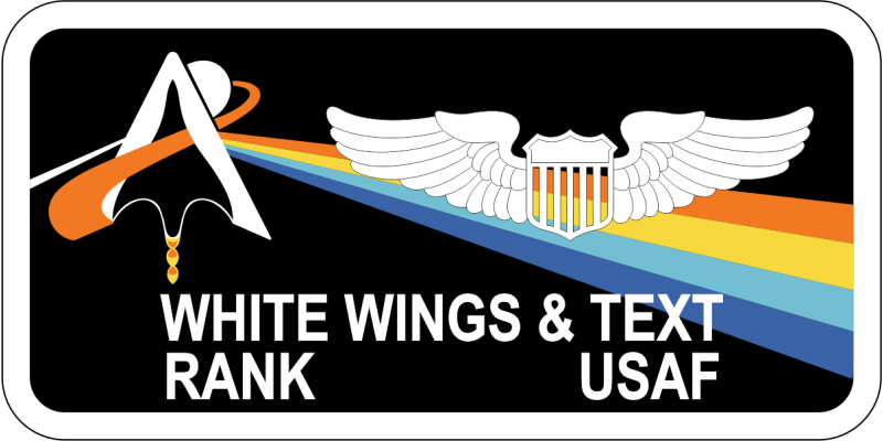 TPS Class 26A Illuminare Name Tag