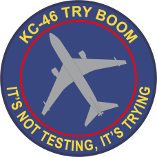 Image for KC-46 Try Boom It