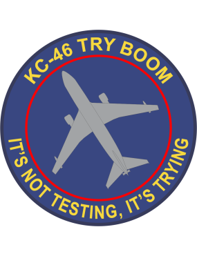 Image for KC-46 Try Boom It