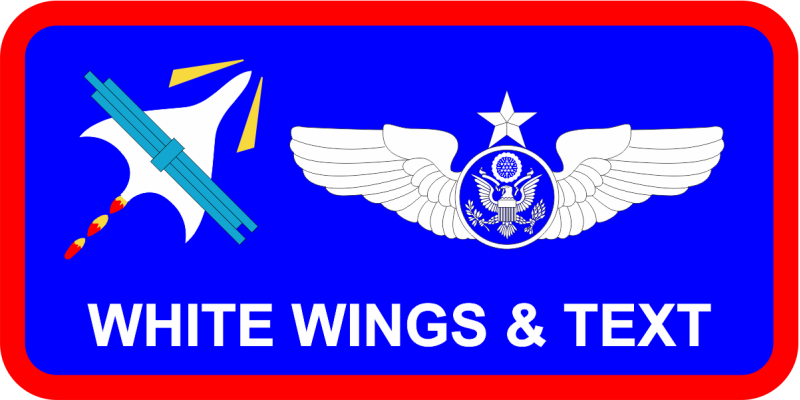 TPS Slide Rule Name Tag