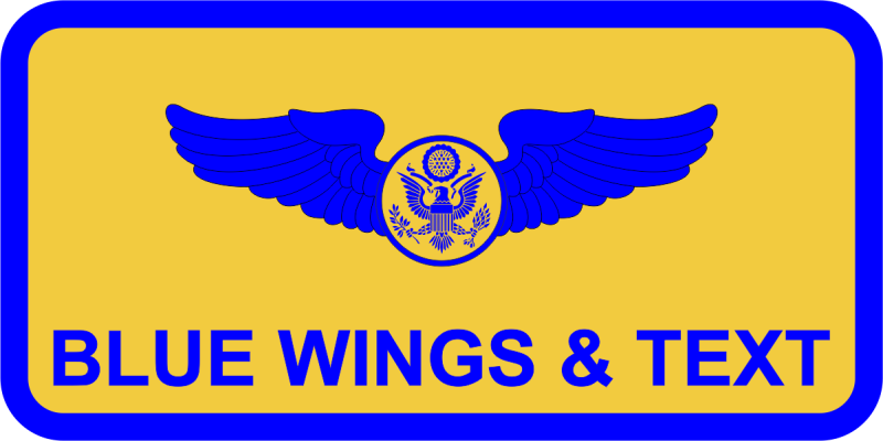 23 EWS Name Tag