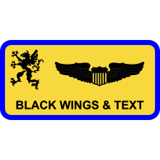 Image for 388 EWS Griffin Name Tag