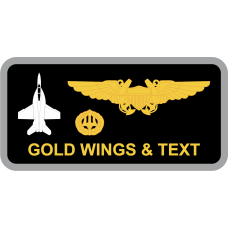 Image for 513 EWS EA-18G Name tag