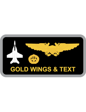 Image for 513 EWS EA-18G Name tag