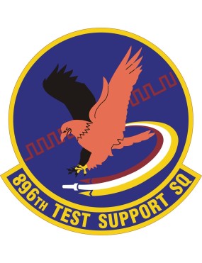 Image for 896 TSS Full Color Patch