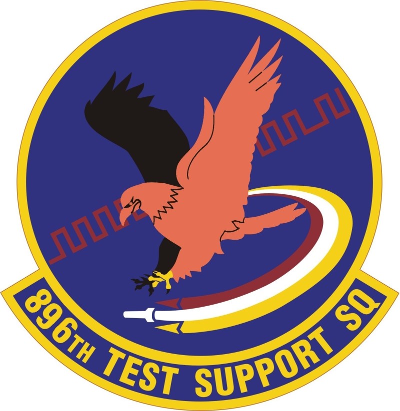 896 TSS Full Color Patch