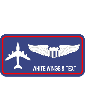 Image for 87 EWS Friday Name Tag