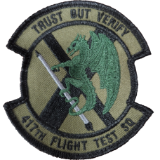 Image for 417 FLTS Subdued Patch