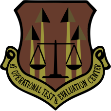 Image for AFOTEC Det 2 Scales Shield OCP Patch