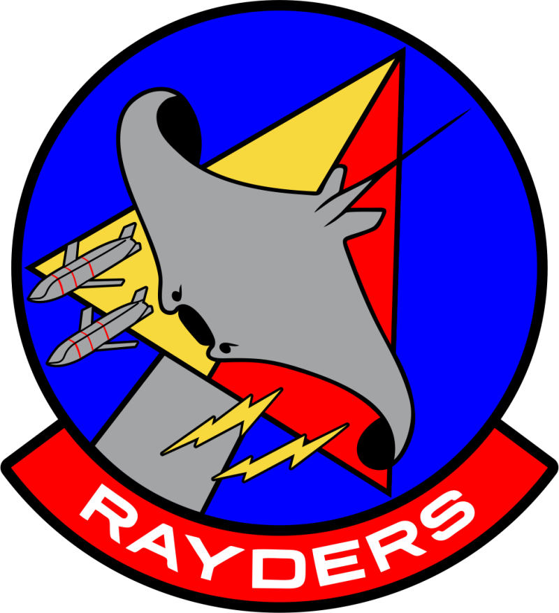 AFOTEC Det 2 Rayders Full-Color Patch