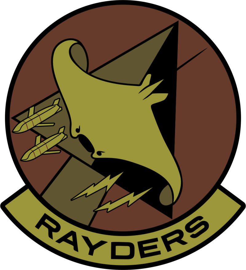 AFOTEC Det 2 Rayders OCP Patch