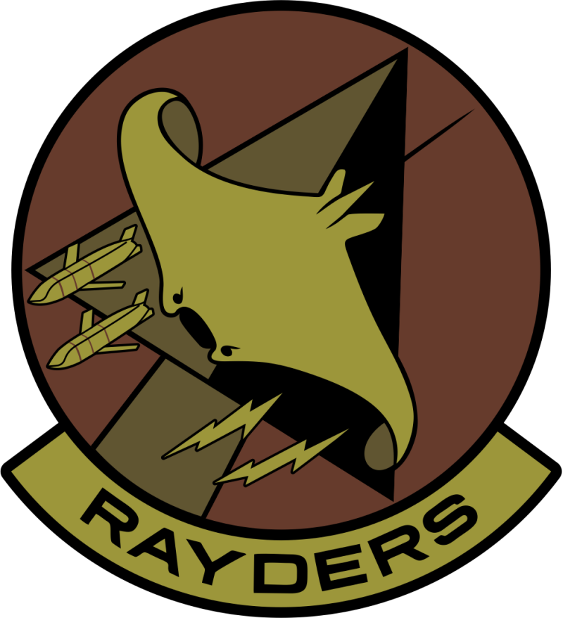AFOTEC Det 2 Rayders OCP Patch