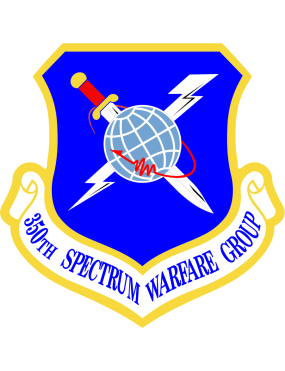 Image for 350 SWG Full Color Patch