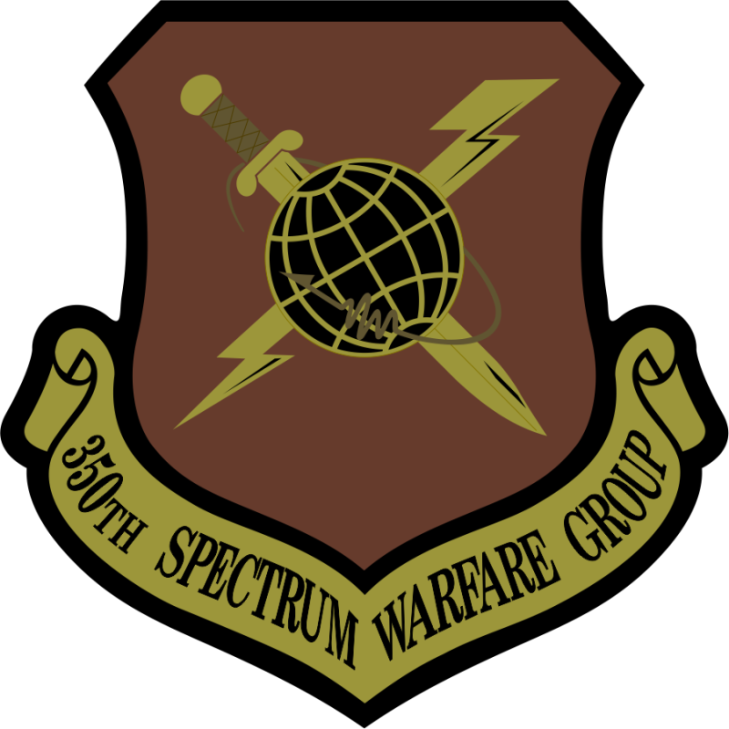 350 SWG OCP Patch