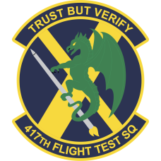 Image for 417 FLTS Full Color Patch