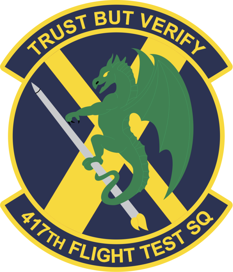 417 FLTS Full Color Patch