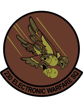 Image for 23 EWS OCP Sqdn Patch