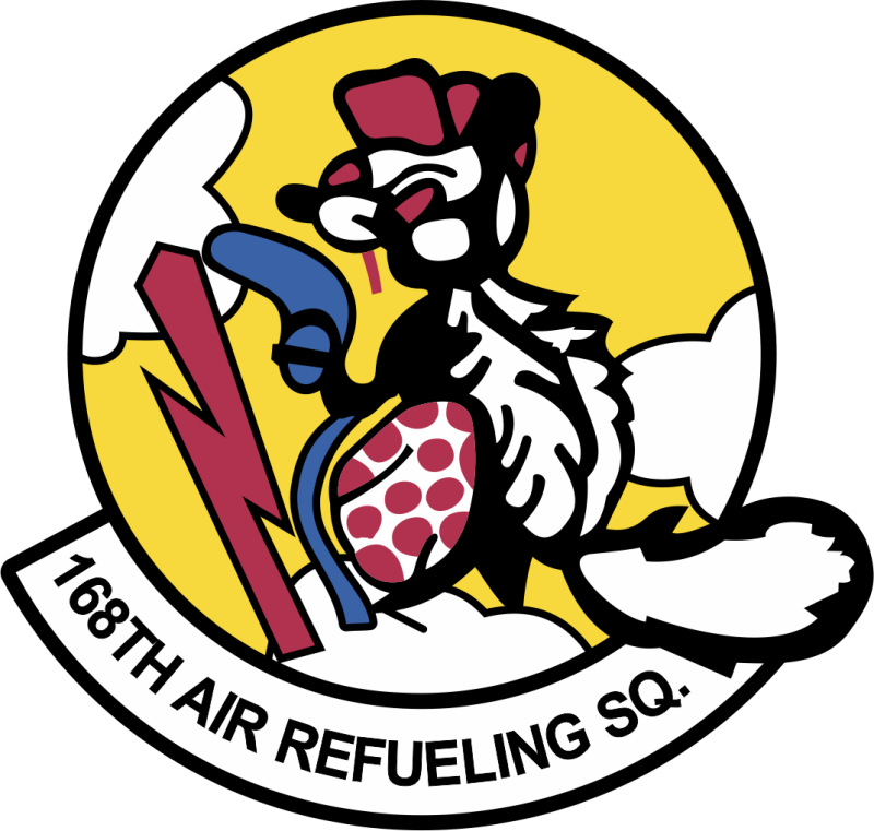 168 ARS Sticker