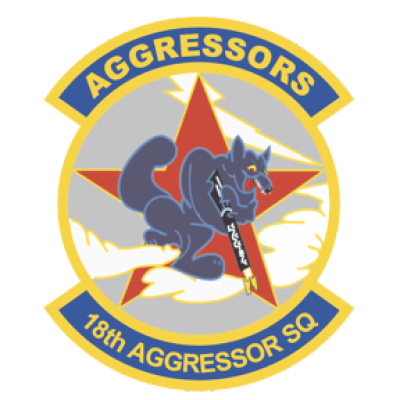 18 AGS Full Color Patch