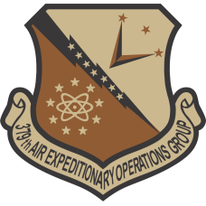 Image for 379 AEOG Desert Patch