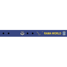 Image for 176 AMXS Bag Tag, Elmendorf AFB