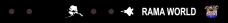 Image for 525 FS AF Black Bag Tag, Elmendorf AFB